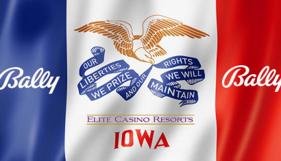 Bally’s Launches Iowa Sportsbook with Elite Casino Resorts