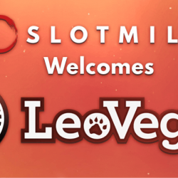 Slotmill and LeoVegas Strike a Deal