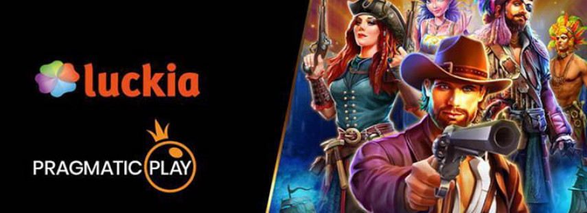 Pragmatic Play Extends its Spanish Reach with Luckia Deal