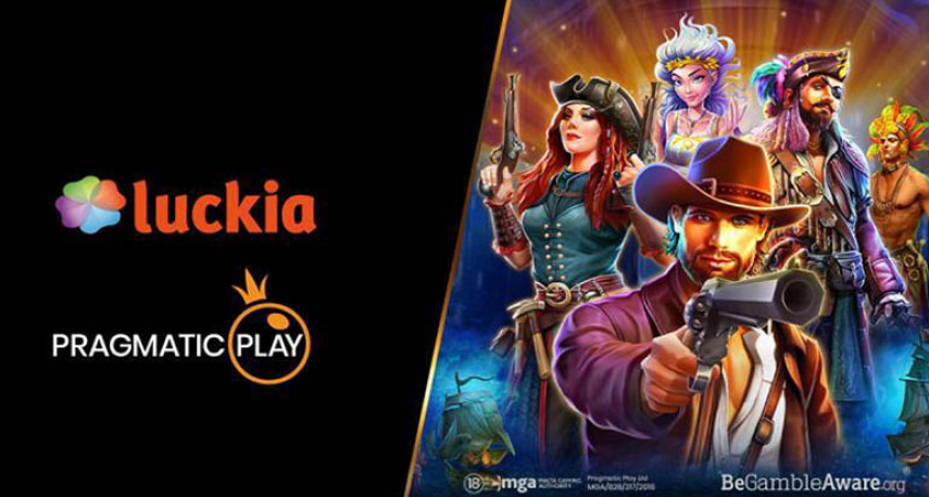 Pragmatic Play Extends its Spanish Reach with Luckia Deal