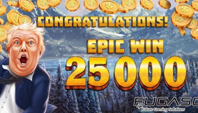 Lucky Player Wins €25,000 On Trump It Deluxe Epicways