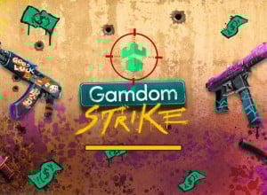 Gamdom and Caleta Gaming Announce New Slot – Gamdom Strike