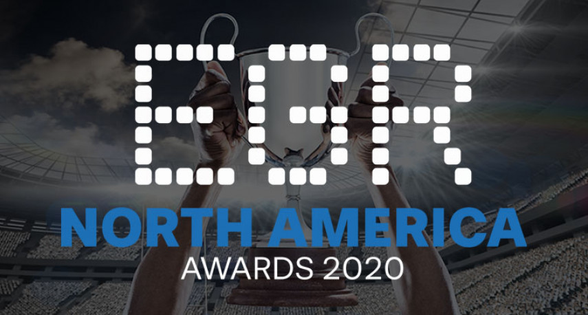 Winners Announced At the EGR North America Virtual Awards 2021