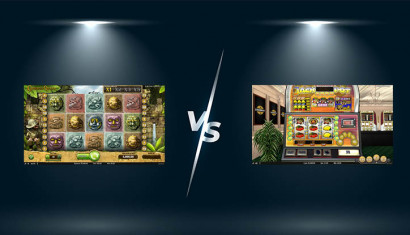Video Slots vs. Classic Slots: Which One Is Better?
