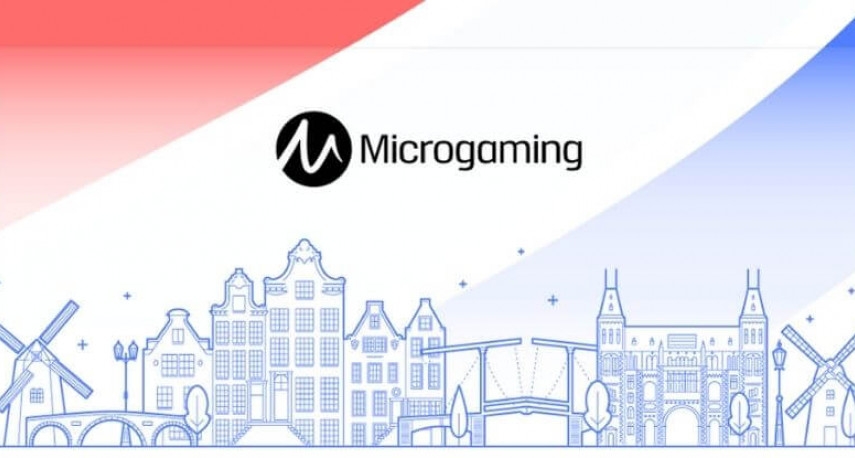 The Newly-Regulated Dutch Market Welcomes Microgaming and its Content