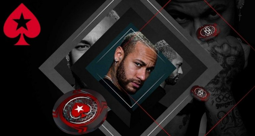 Neymar Signs On as Cultural Ambassador for PokerStars.net