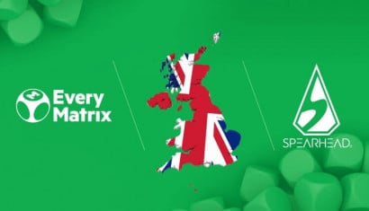 EveryMatrix Starts Gaming Development in the UK through Spearhead Studios