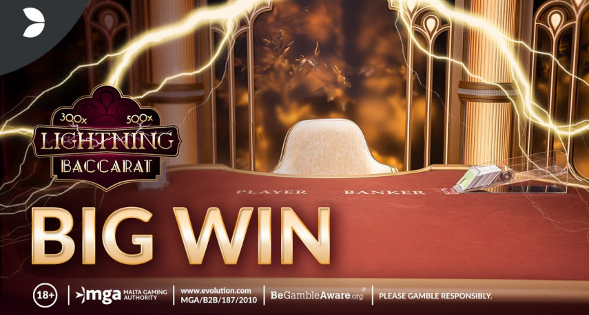 Winning baccarat system