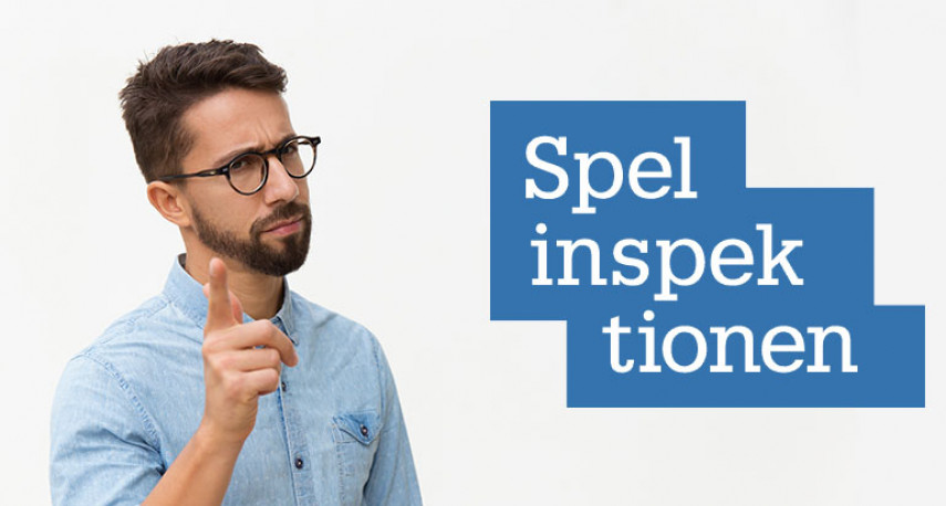 Information Failings by Two Licensees Lead to Warnings from Spelinspektionen