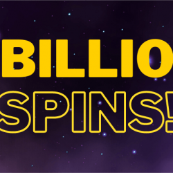 Kalamba Games Celebrates One Billion Spins