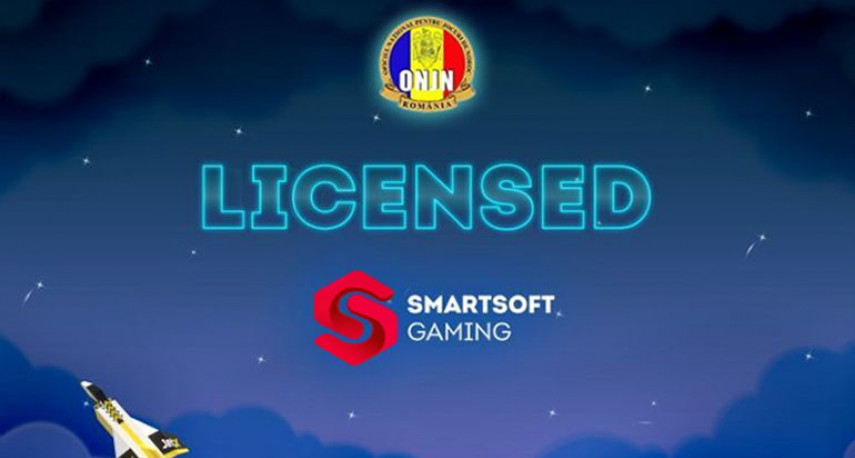 SmartSoft Gaming Enters the Romanian Gaming Space
