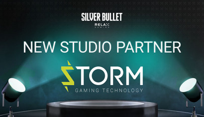 Relax Gaming Signs Silver Bullet Partnership with Storm Gaming