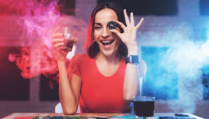 How to Drink for Free at Your Local Casino