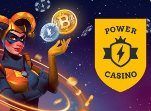 Power Up with Power Casino Bonuses