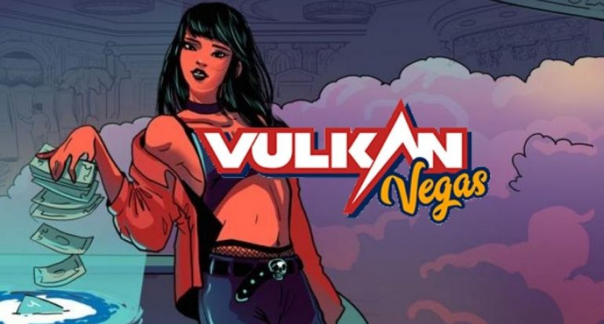 Claim Your Cashback Courtesy of the Vulkan Vegas Cashback Promotion
