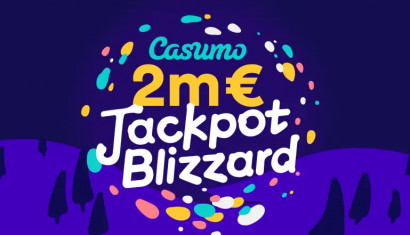 Casumo’s Weekly List of Winners in the Jackpot Blizzard