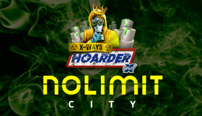 Nine Players Score Maximum Win on xWays Hoarder xSplit Slot!