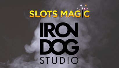 Iron Dog and Slots Magic Launch Branded Megaways™ Slot