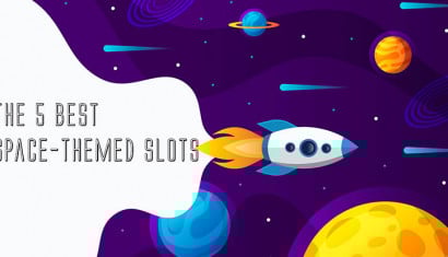 The 5 Best Space-Themed Slots