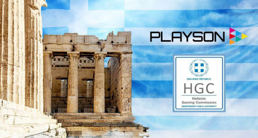 Playson Gets a Manufacturer’s Sustainability License in Greece