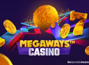 Gamesys and Big Time Gaming Launch a New Brand - Megaways Casino