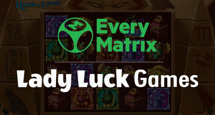 EveryMatrix Acquires Stake in Lady Luck Games