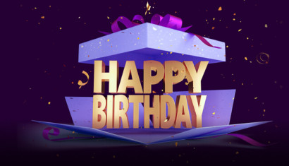 Celebrate Your Birthday With 20 Free Spins At JVSpin