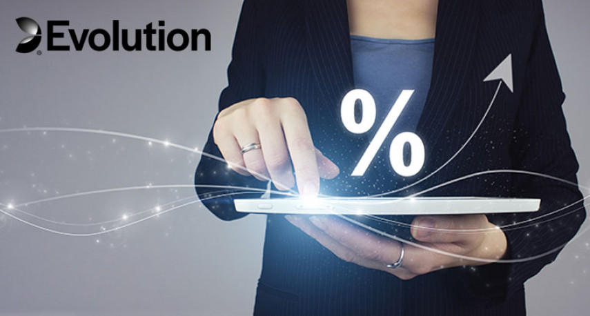 Revenue and Profit Double for Evolution in 2021’s H1 After NetEnt Acquisition