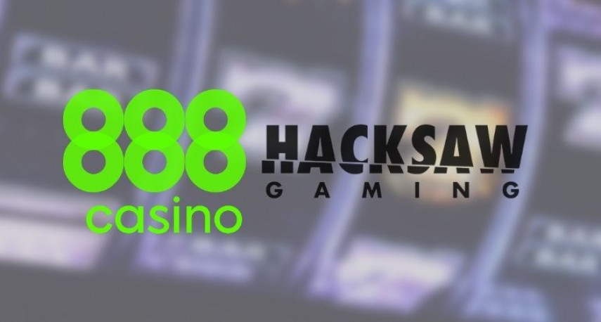 Hacksaw Gaming Signs New Deal with 888