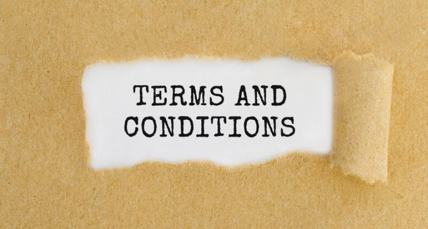 Are Terms and Conditions Your Worst Enemy?