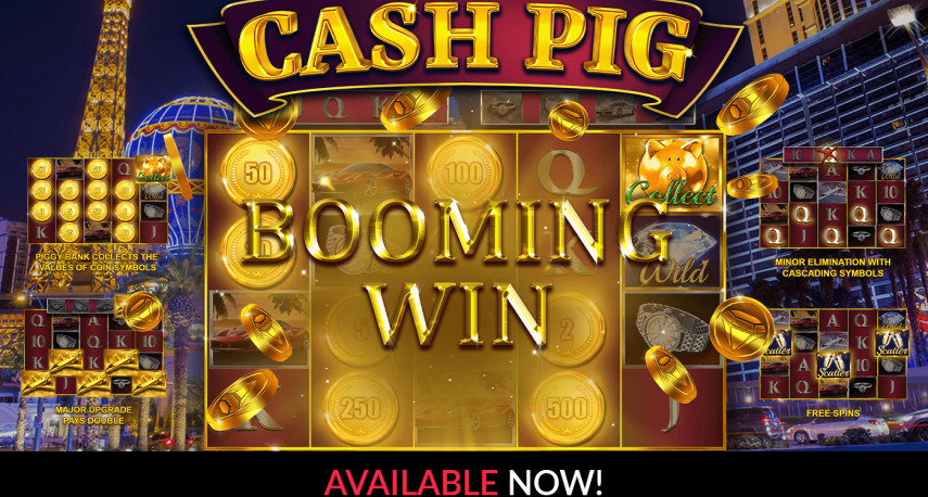 New Slot Releases: Week 4/2021