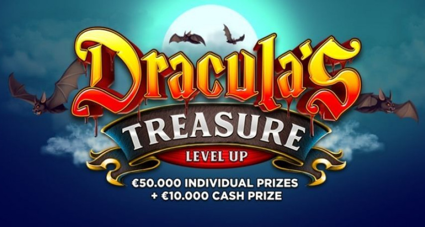 BitStarz Dracula’s Treasure Level Up Tournament