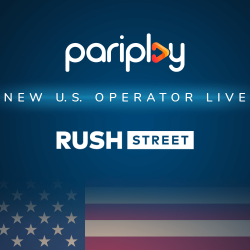 Pariplay Enters the US Market Through Partnership With Rush Street Interactive