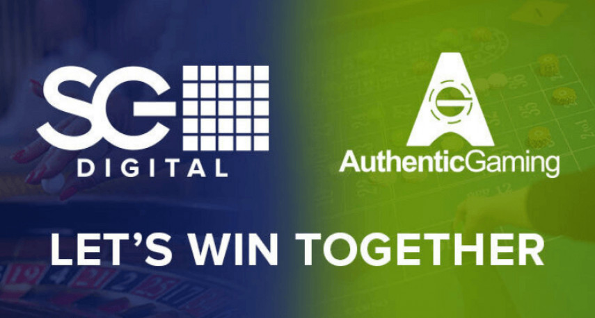Scientific Games Acquires Authentic Gaming and Enters Live Gaming Market