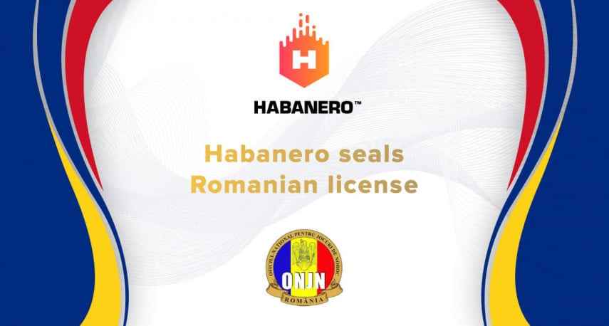 Habanero Awarded the Coveted Romanian iGaming License