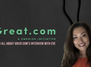 Extra! Extra! Read All About Great.com's Interview With Eve