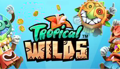 New Slot Releases: Week 8/2021