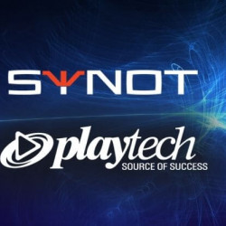 SYNOT Games and Playtech Announce Distribution Deal