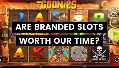 Are Branded Slots Worth Our Time and Money?