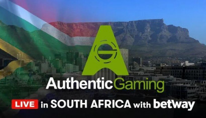 Authentic Gaming Expands into South Africa with Betway