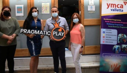 Pragmatic Play Donates Over €40,000 to Worthy Causes