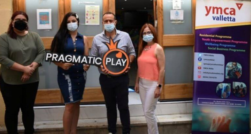 Pragmatic Play Donates Over €40,000 to Worthy Causes