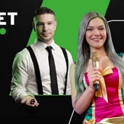 Weekly €25,000 Live Casino Tournaments on Unibet