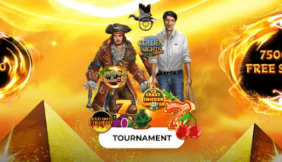 Try the Knock-Out Classics Promotion at Rembrandt Casino