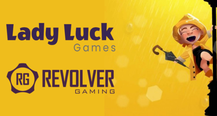 Lady Luck Games Takes Over Revolver Gaming in €750,000 Deal