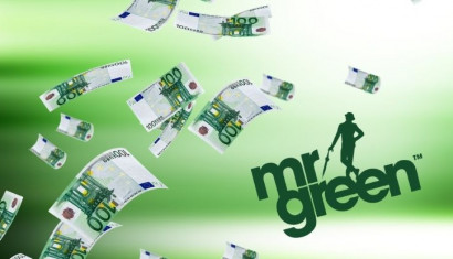 Win €10,000 in Cash Rewards at Mr Green