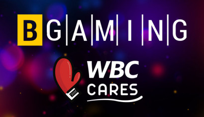 BGaming Announces Partnership with WBC Cares