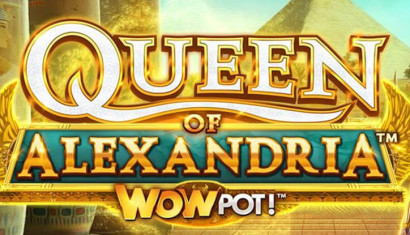 Queen of Alexandria WowPot Pays Out Over €330k