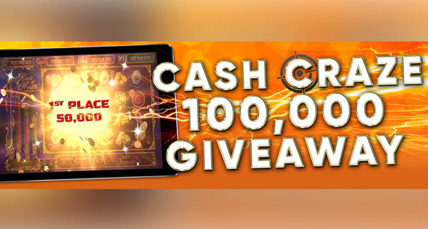 The 21 Dukes Cash Craze €100,000 Giveaway This July