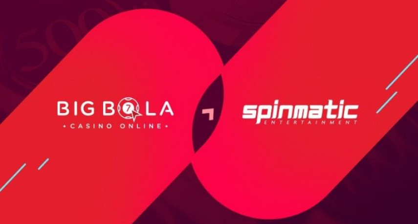 Spinmatic Entertainment Signs Deal with BigBola in Mexico